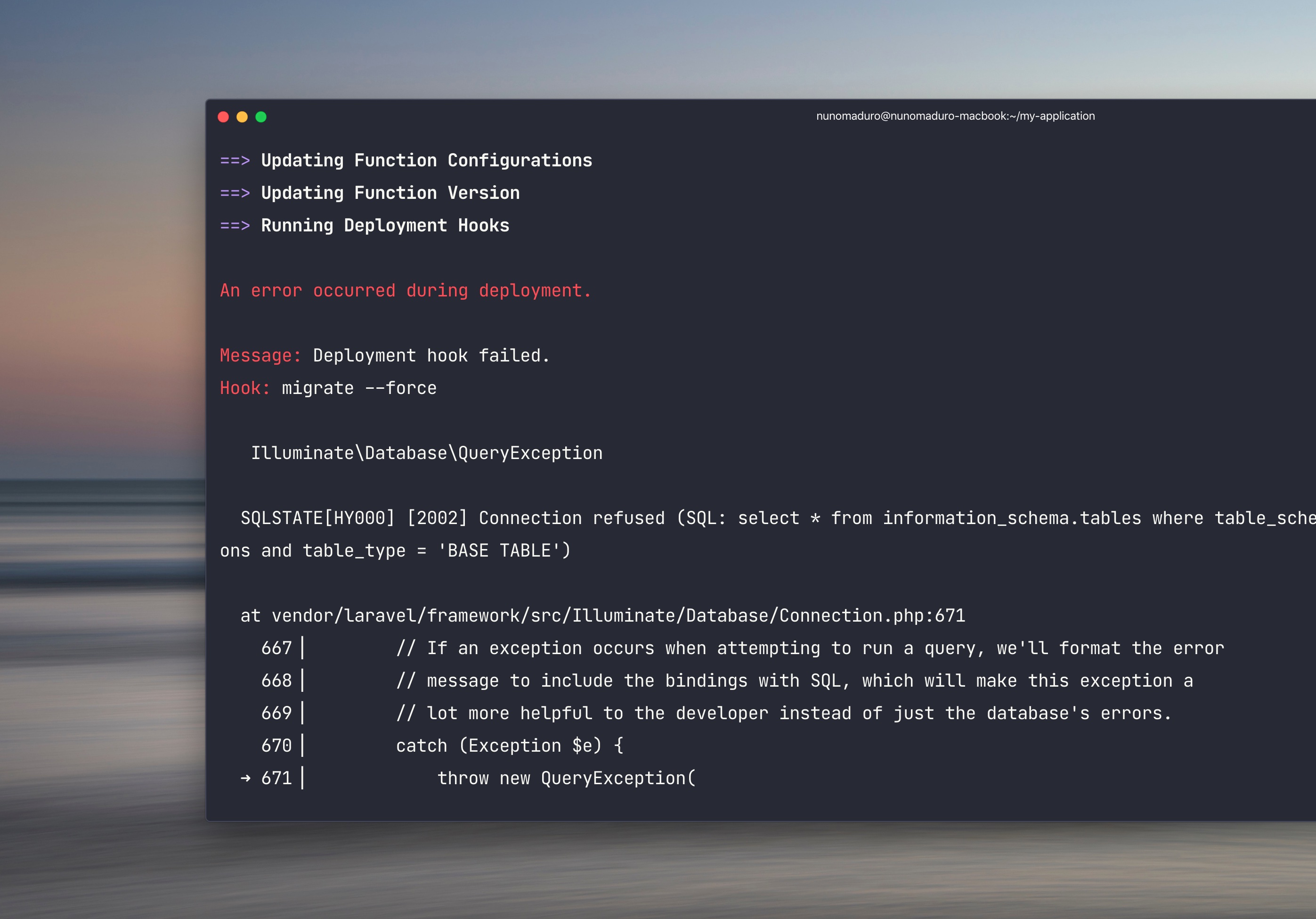 Vapor: Debugging Hooks, CI Deployments, and more!