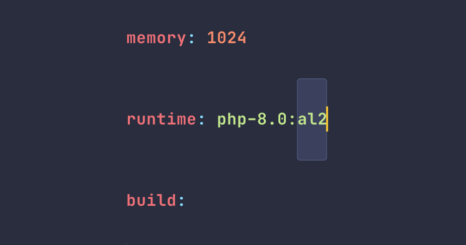 Vapor: Amazon Linux 2 Runtimes Are Now Available